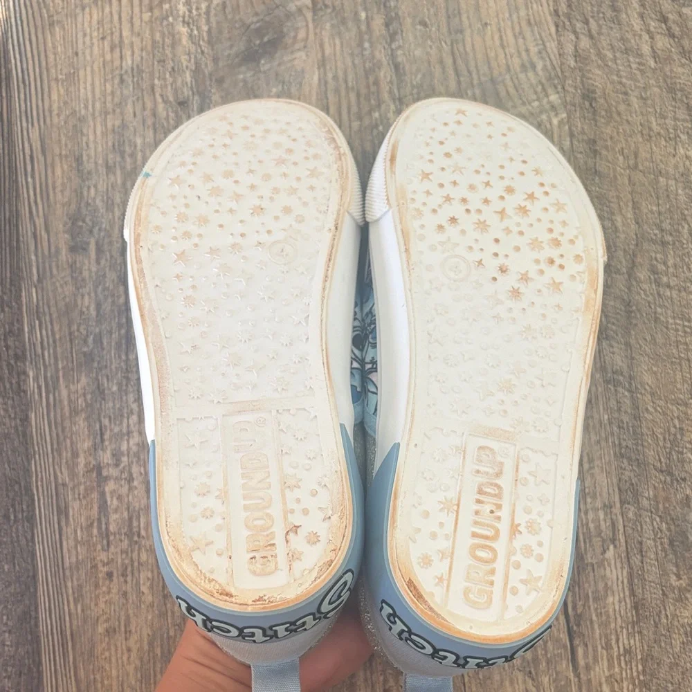 Disney Stitch Character‎ Slip-On Sneakers